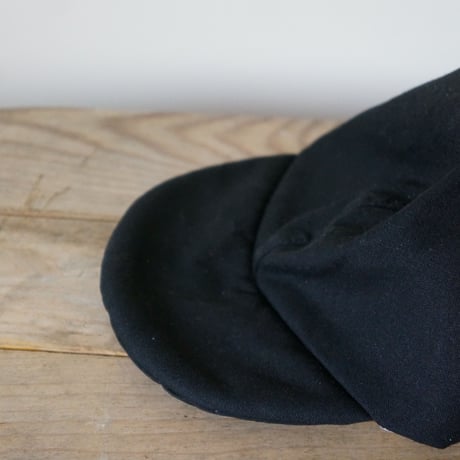 (STOCK）EASY CAP BLACKキャンバス