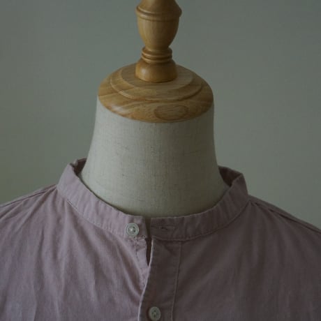 (STOCK)(ORDER)P/O SHIRT PINK CODE