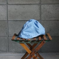 (STOCK) U WORK CAP SAX BLUE