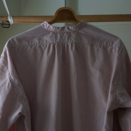 (STOCK)(ORDER)P/O SHIRT PINK CODE