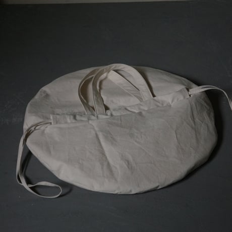 (ORDER）巾着 オフ白