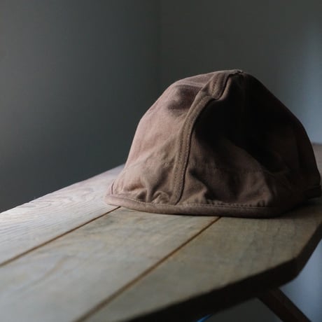 (STOCK)WORK CAP 1ST 本間ダック
