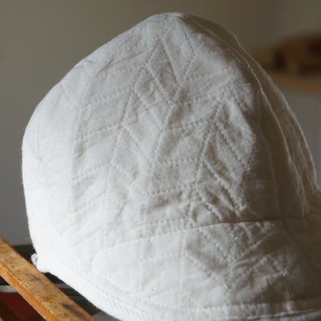 (STOCK)WORK CAP quilt
