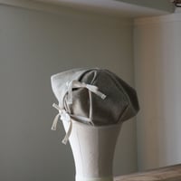 (ORDER)WRAP BERET MELTON 生成