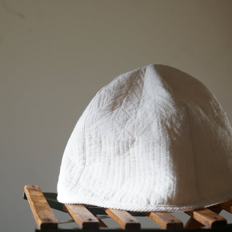 (STOCK)EASY HAT SHORT quilt