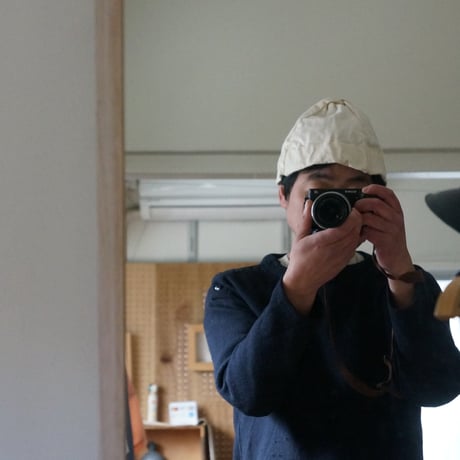 (ORDER)TＷIST CAP GATHER　オフ白HB