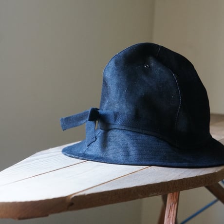 (ORDER)HUNTER HAT BLACK DNM