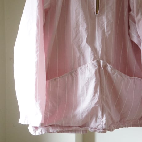 (STOCK)(ORDER) SMOCK ST PINK