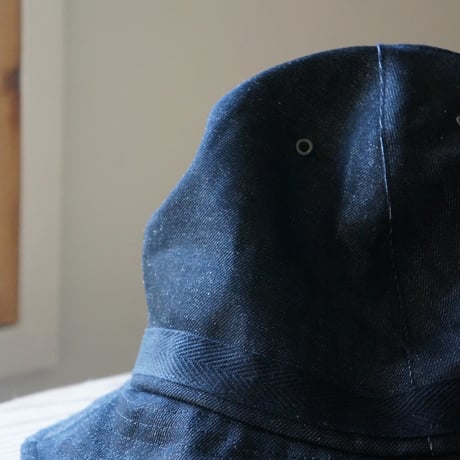 (ORDER)HUNTER HAT BLACK DNM