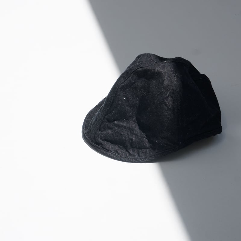 TATAMIZE / work cap ブラック TATAMIZE WORK CAP BLACK TATAMIZE通販・取扱い rusk（ラスク）