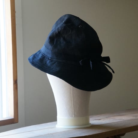 (ORDER)HUNTER HAT BLACK DNM
