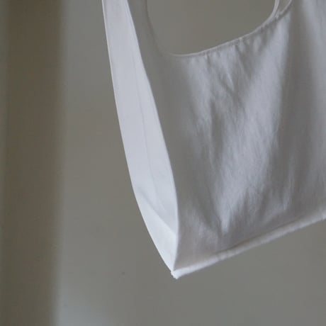(STOCK)袋 S 白