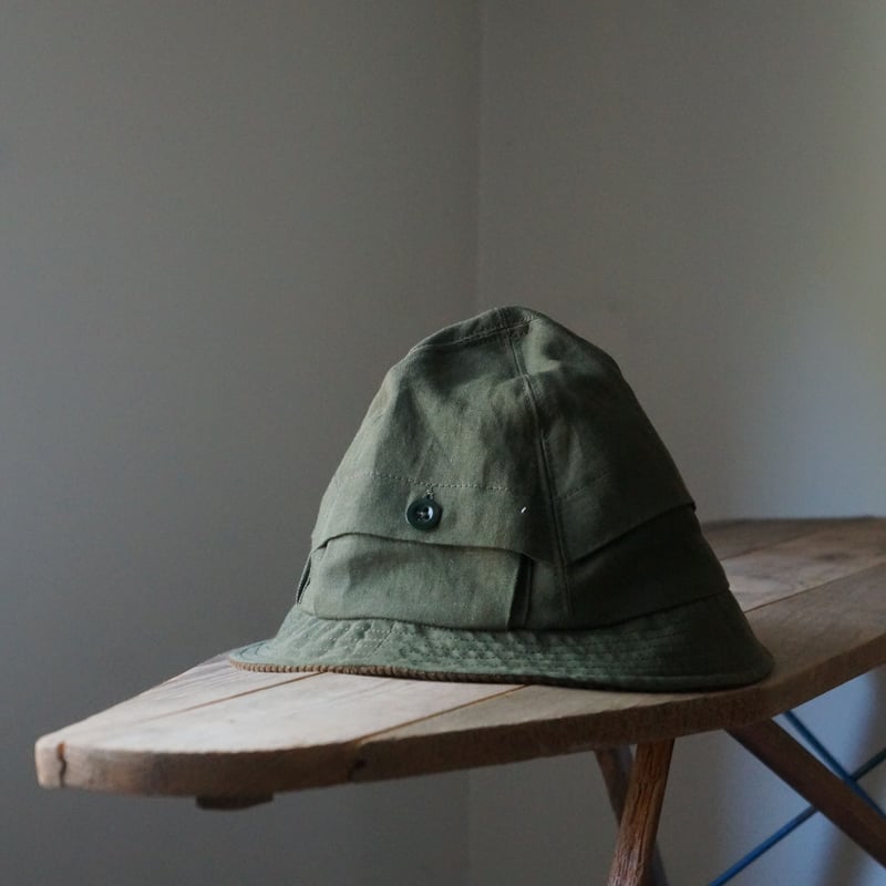 STOCK) SAFARI HAT HUNT | nowhere else TATAMIZE