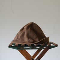 (order) reversibleEASY HAT 本間ダック×コーデュロイ