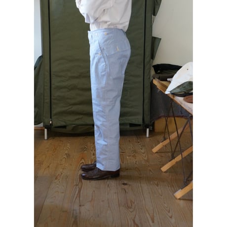 (STOCK) BAKER PANTS コードレーン