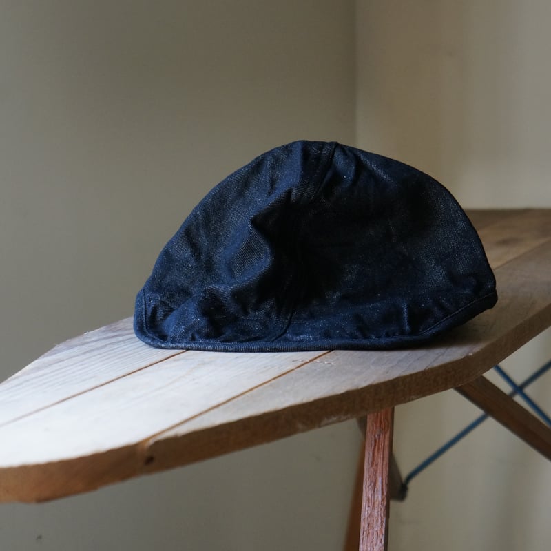 TATAMIZE / work cap ブラック
