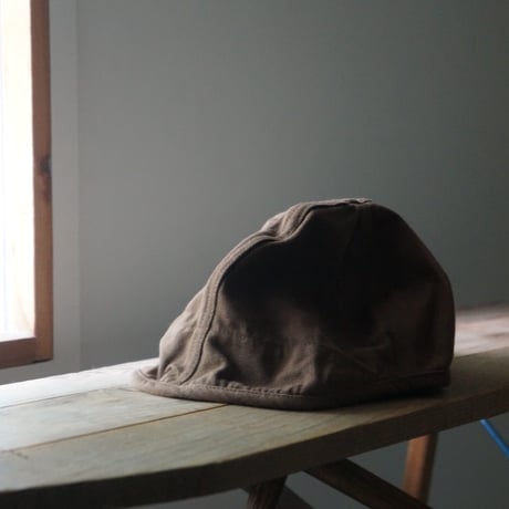 (STOCK)WORK CAP 1ST 本間ダック