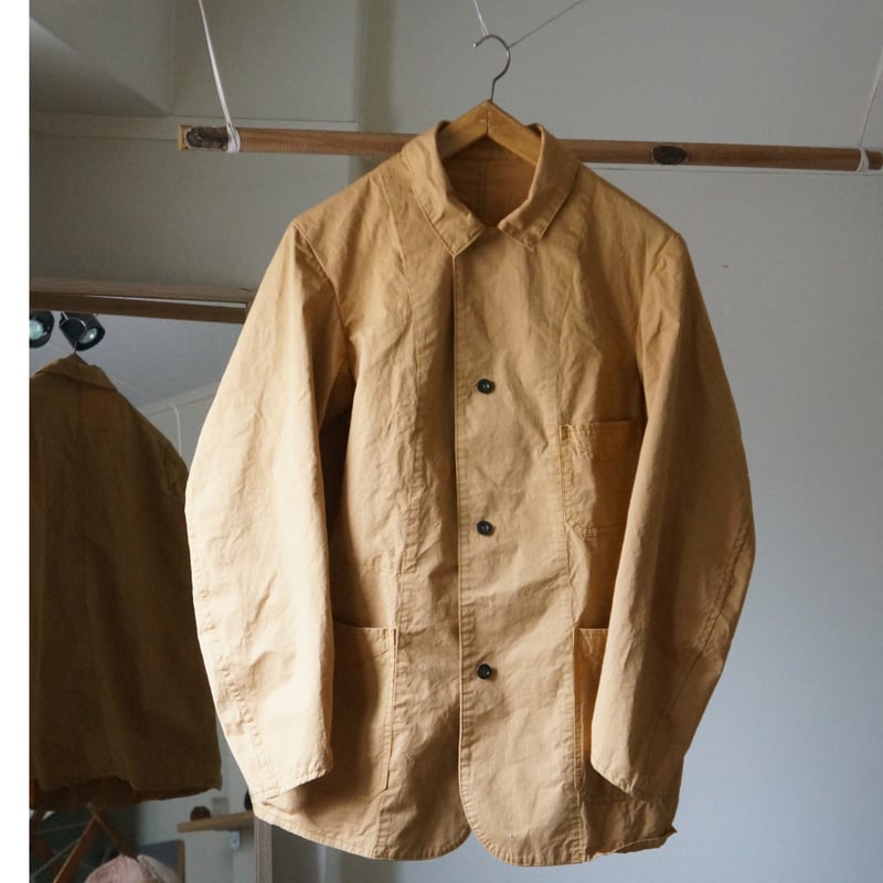 ORDER)WORK JACKET | nowhere else TATAMIZE