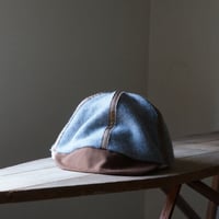 (STOCK)(HATS) BBC WOOL