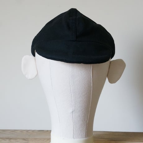 (STOCK）EASY CAP BLACKキャンバス