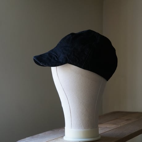 (ORDER)WORK CAP Ⅱ　BLACK DNM