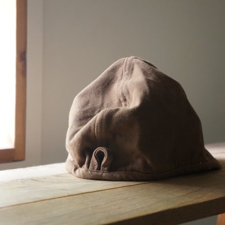 (STOCK)WORK CAP 1ST 本間ダック