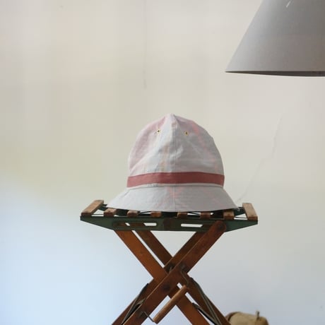 (STOCK)(ORDER)HUNTER HAT CHK PINK
