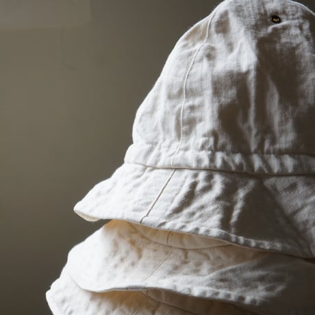 (ORDER)Mountain HAT　OFF WHITE H/B