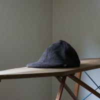 (ORDER)EASY CAP BROWN  WOOL