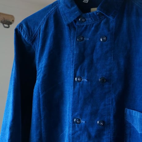 (STOCK) D/W SHIRT IND CORDE