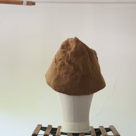 (STOCK)EASY HAT 柿渋