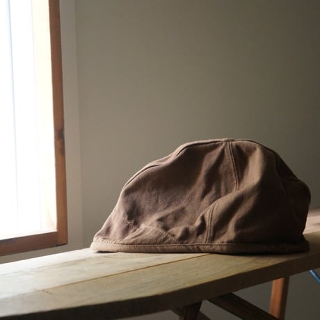 (STOCK)WORK CAP 1ST 本間ダック