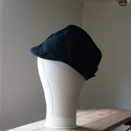 (ORDER)WORK CAP　１ST BLACK