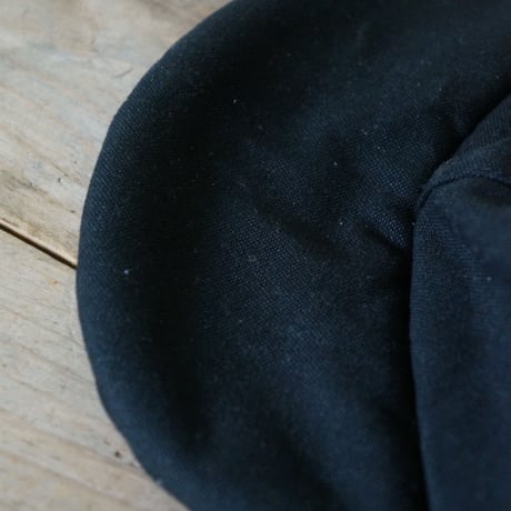 (STOCK）EASY CAP BLACKキャンバス