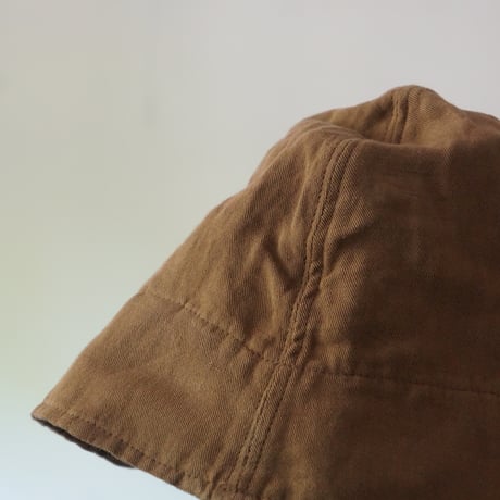 (STOCK)EASY HAT 柿渋