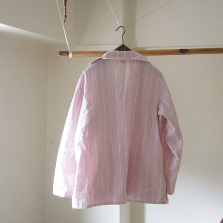 (STOCK)(ORDER) SMOCK ST PINK