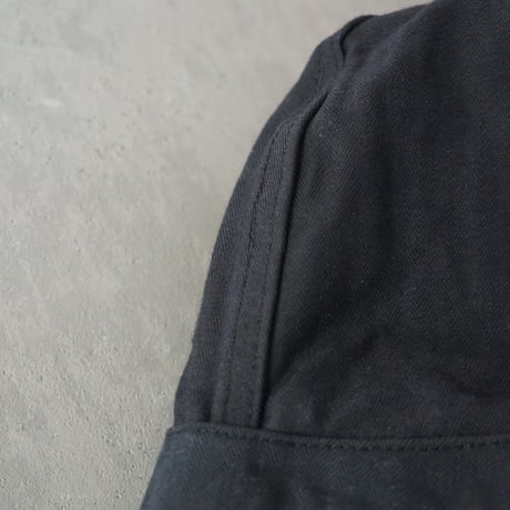 (STOCK) WORK CAP KIT NAVY H/B