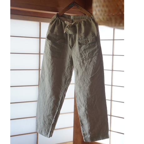 ITEM | nowhere else TATAMIZE