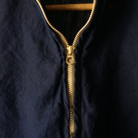 (ORDER)SMOCK INDIGO RINEN