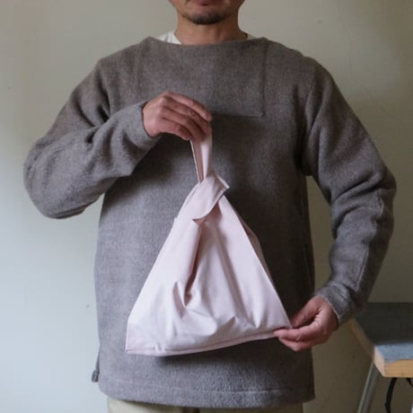 (STOCK)袋 S PINK