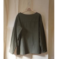 パジャマボートネック（受注生産）