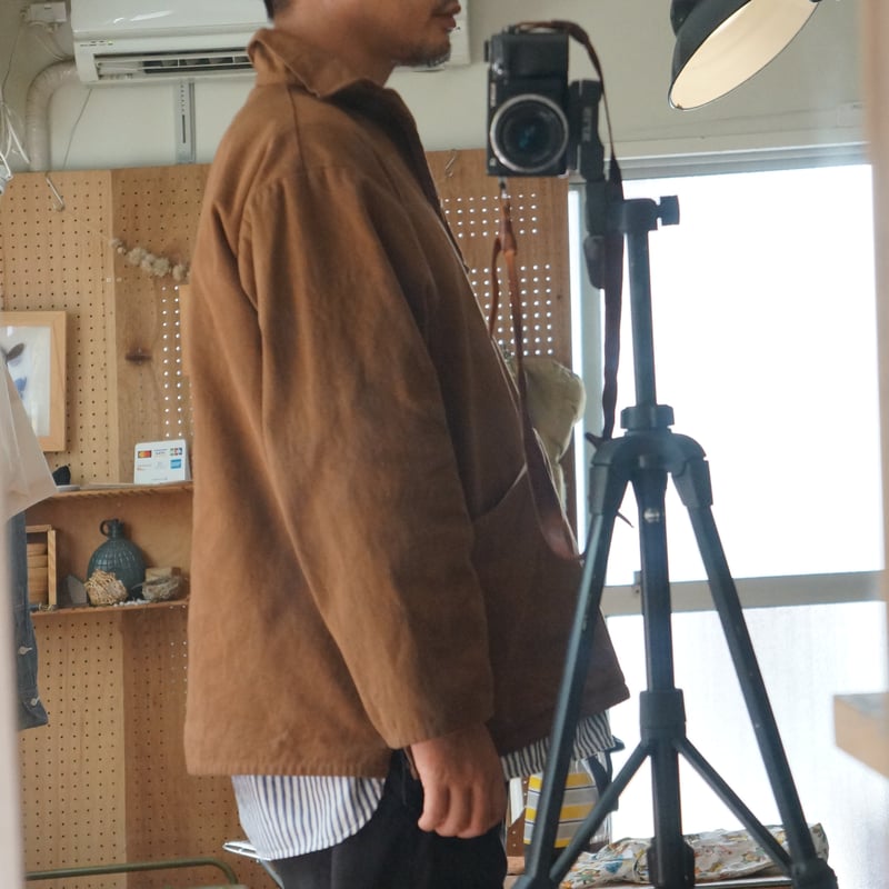 ORDER) NOWHERE ELSE SMOCK 本間ダック | nowhere else