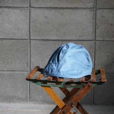 (STOCK) WORK CAP SAX BLUE