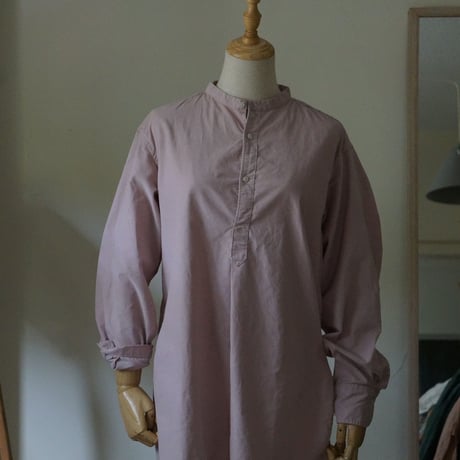 (STOCK)(ORDER)P/O SHIRT PINK CODE