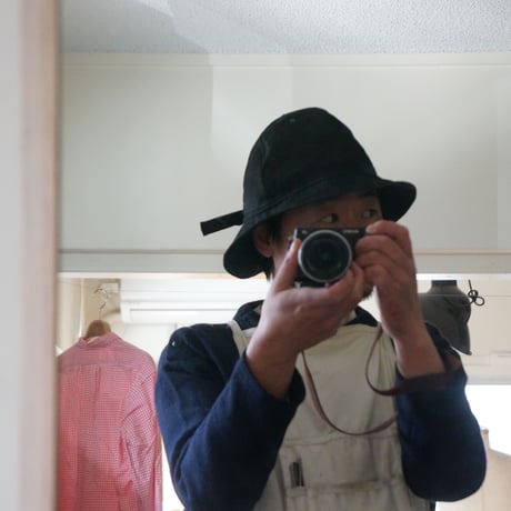 (ORDER)HUNTER HAT BLACK DNM