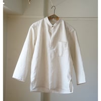 (ORDER)畑シャツ　生成