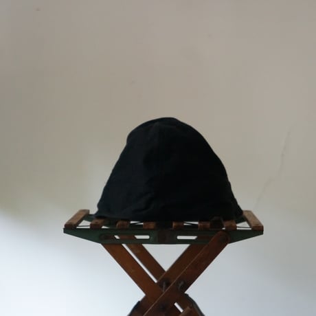 希少　TATAMIZE x Walls 別注型ハット2019-20年　 柿渋染め 希少 TATAMIZE x Walls 別注型ハット2019-20年 柿渋染め 希少