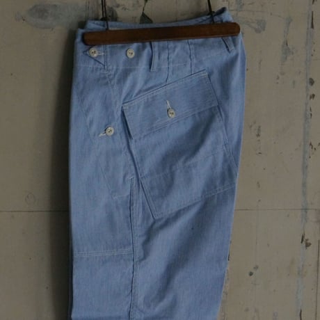 (STOCK) BAKER PANTS コードレーン