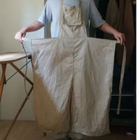 (ORDER)SEWING APRON DUMP