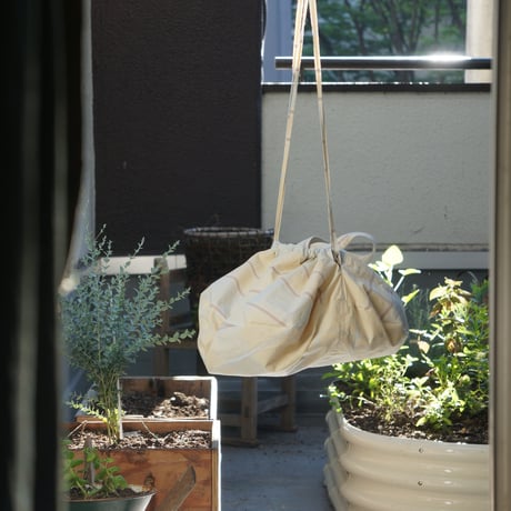 （8/10発送予定）仙台巾着　ＣＨＫ YELLOW